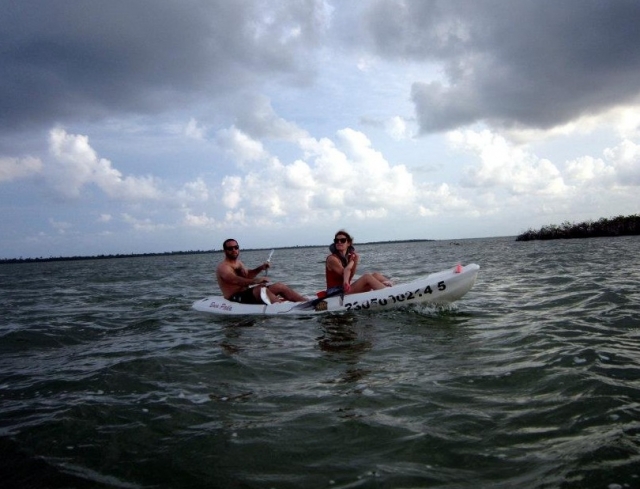  Itinéraires en kayak 